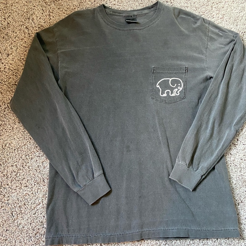 Ivory Ella Long Sleeve